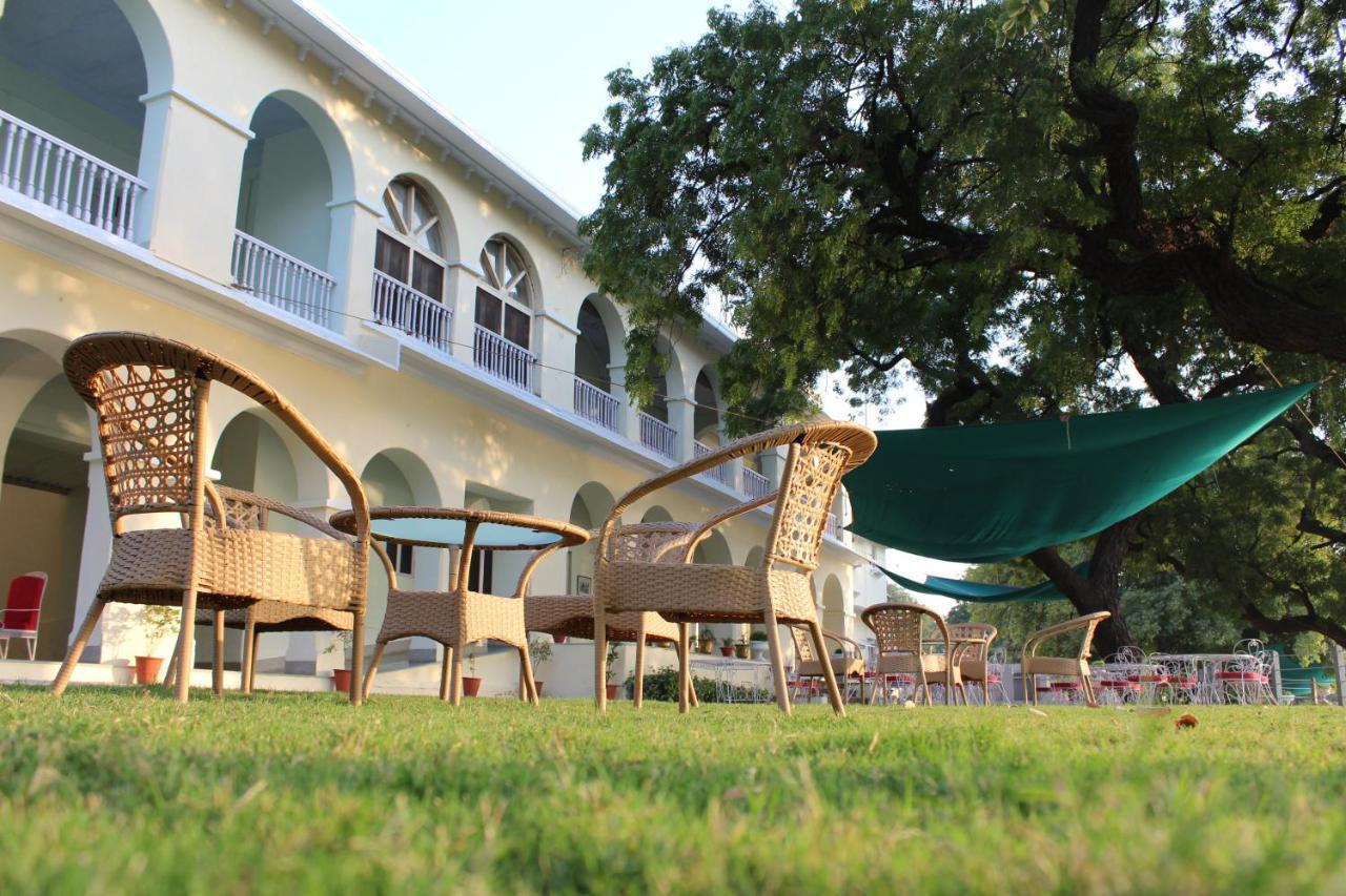 Brijraj Bhawan Palace Hotel Kota  Exterior foto
