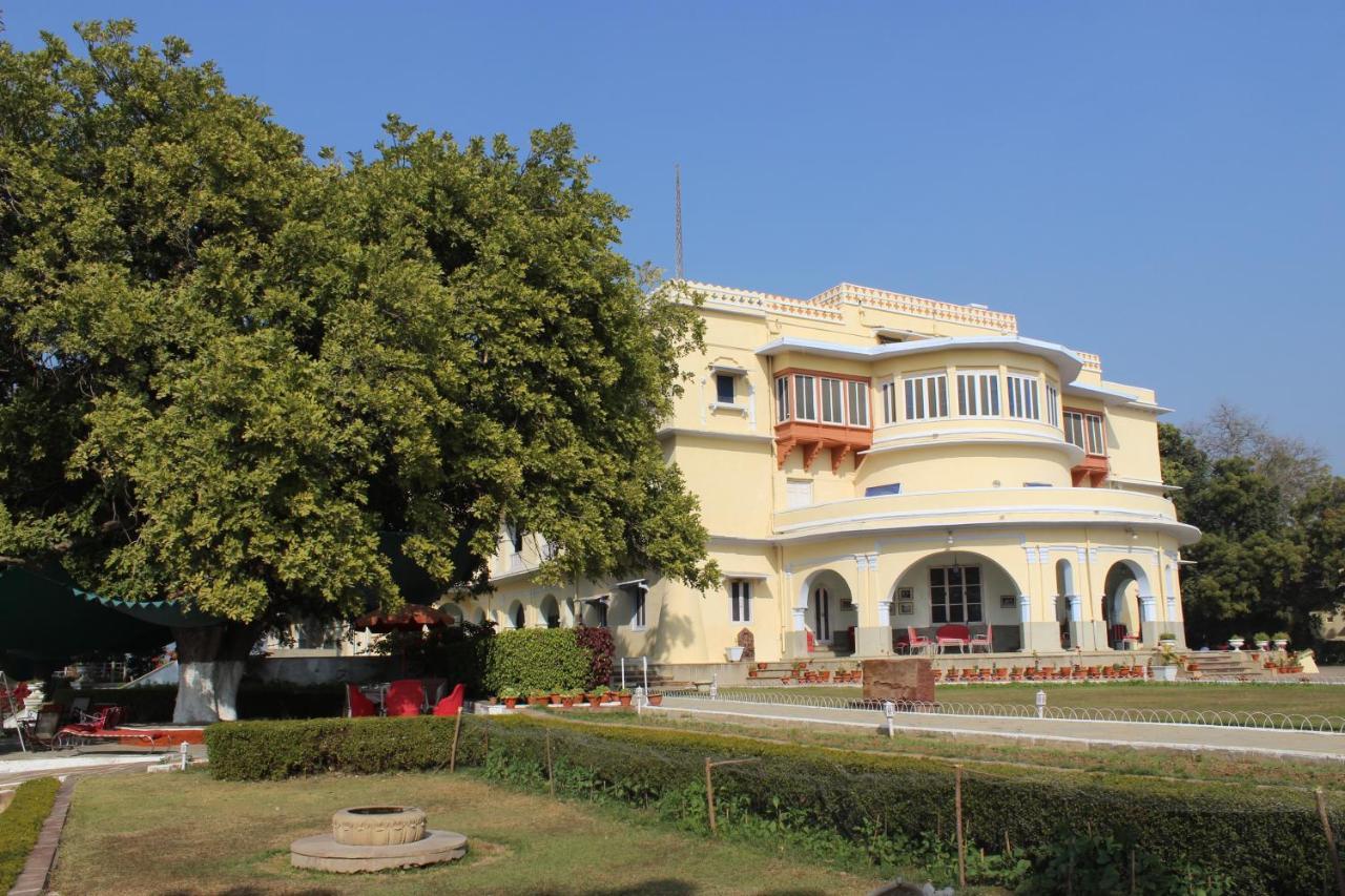 Brijraj Bhawan Palace Hotel Kota  Exterior foto