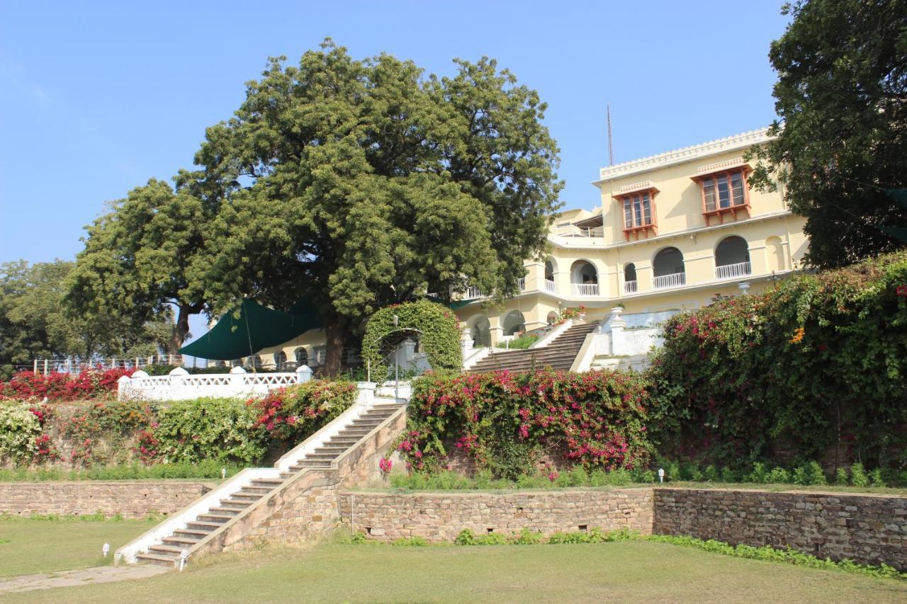 Brijraj Bhawan Palace Hotel Kota  Exterior foto