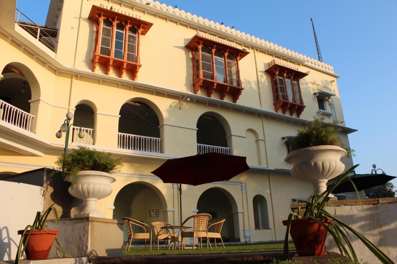 Brijraj Bhawan Palace Hotel Kota  Exterior foto