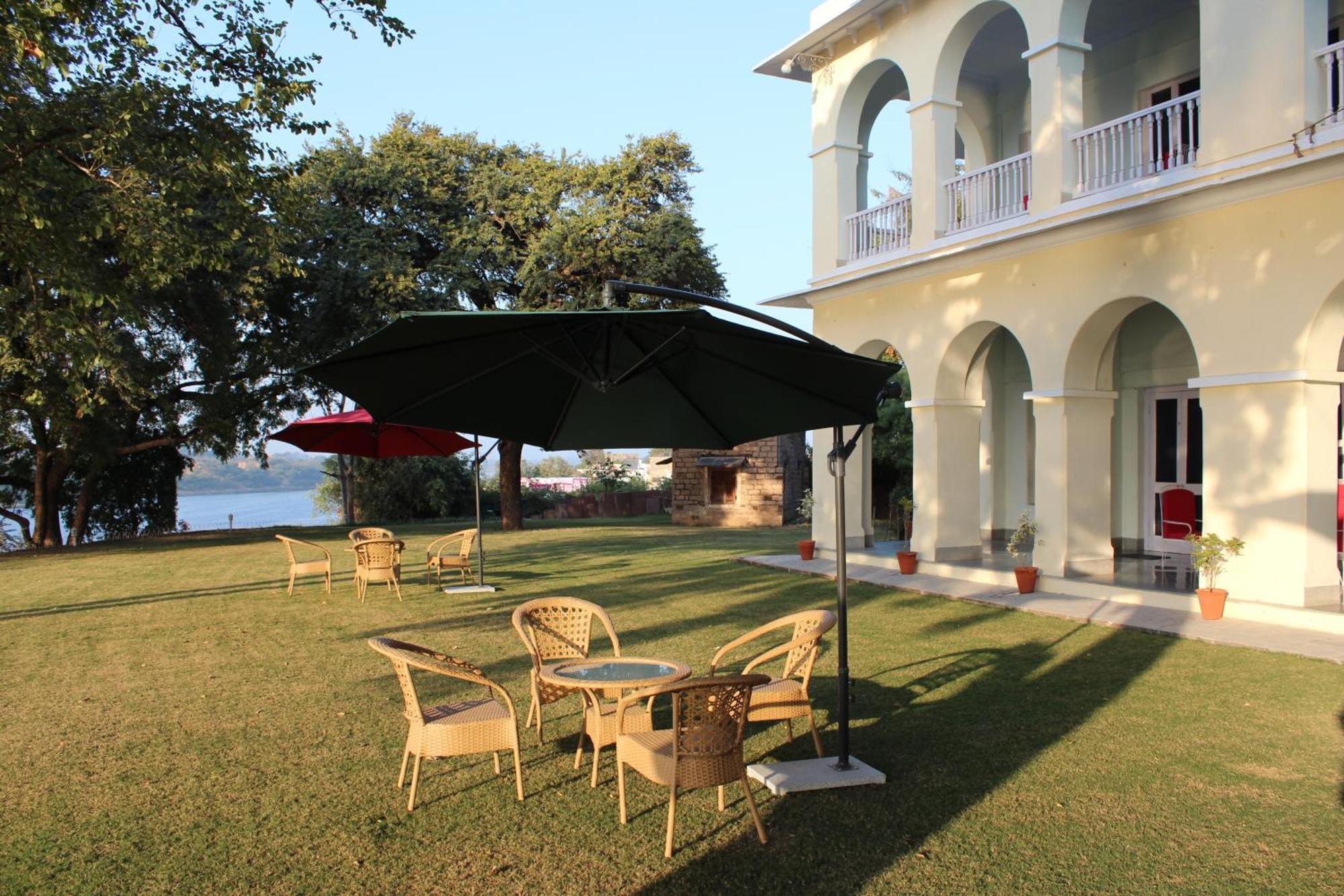 Brijraj Bhawan Palace Hotel Kota  Exterior foto