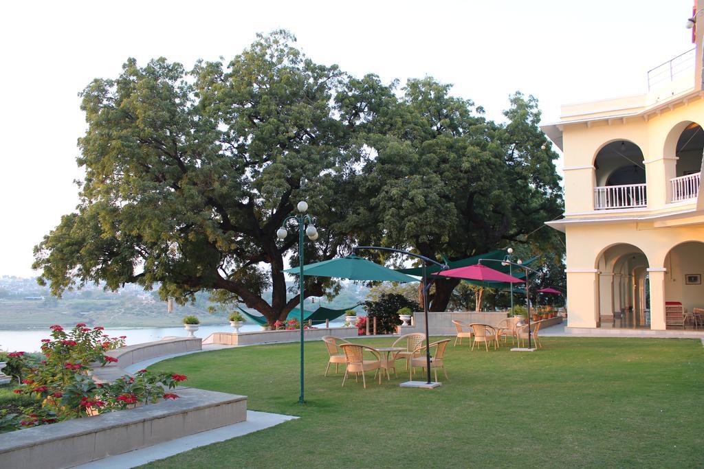 Brijraj Bhawan Palace Hotel Kota  Exterior foto